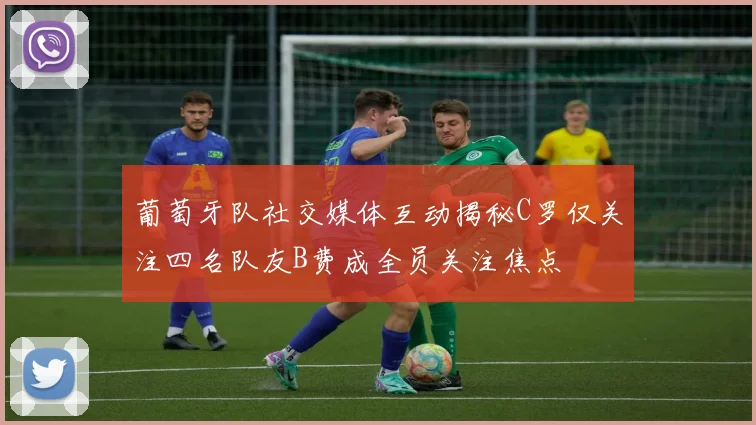 葡萄牙队社交媒体互动揭秘C罗仅关注四名队友B费成全员关注焦点